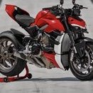 Ducati Rakkar