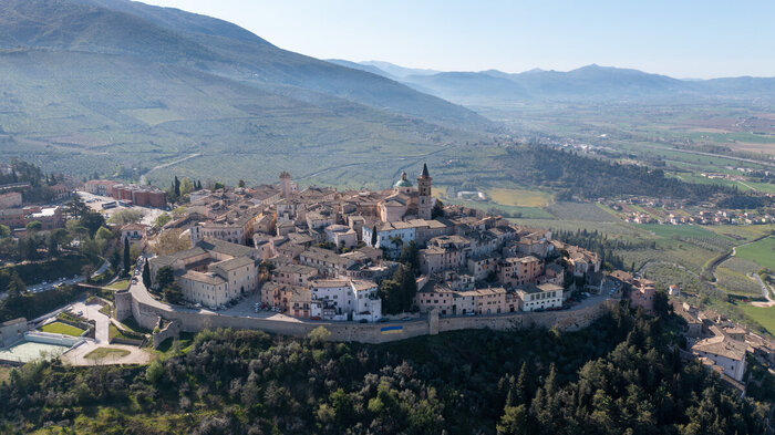 Trevi i Umbria