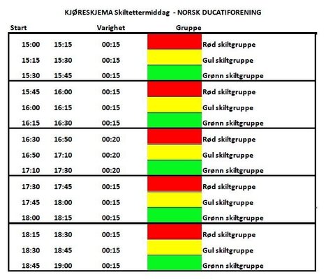 Kjøreskjema ettermiddag.JPG